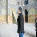 عکس معین دلم میخاد ب اصفهان برگردم