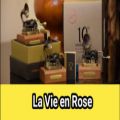 عکس خرید جعبه موزیکال La Vie en Rose خرید در سایت Radiftv.com