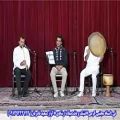 عکس گروه موسیقی چكاوك سمیرم موسیقی شماره1آواز:سعید نادریان
