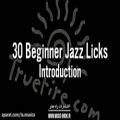 عکس a 30 Beginner Jazz Licks