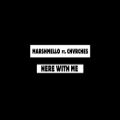 عکس Marshmello - Here With Me Feat. CHVRCHES [Official Lyric Video]