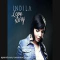 عکس آهنگ زیبای فرانسوی Love Story - INDILA