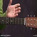 عکس دانلود آموزش ﻿گیتار آکوستیک - Shady Grove (پایه): ملودی...