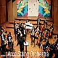 عکس Arco String Orchestra - Sarabande de la Suite No. 11 - George Frideric Handel