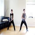 عکس رقص دو پسر (کره ای )
