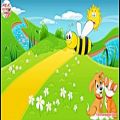 عکس آهنگ کودکانه - شعر کودکانه - ترانه کودکانه - ای زنبور طلایی