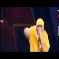 عکس Eminem The Anger Management Tour-Square Dance