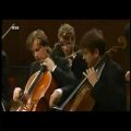 عکس Shostakovich Violin Sonata Op. 134 trans for Orchestra Mov. 2 by Janine Janse