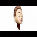 عکس Apple music Ariana grande+Emoji