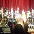 عکس کنسرت پارسا خائف در تبریز