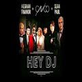 عکس CNCO - Hey DJ Feat. Meghan Trainor, Sean Paul (Audio)