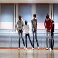 عکس رقص پسران کره ای
