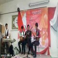 عکس اجرای گروه موسیقی سنتی-تلفیقی نغمه های کهن