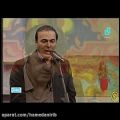عکس اجرای زنده تصنیف نغمه نوروزی توسط گروه هنری ملک در تلوزیون