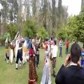 عکس کلیپ لری جدید|اجرای نمایش عروس برون در نورآباد ممسنی