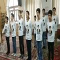 عکس گروه سرود بچه های مسجد
