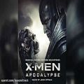 عکس آهنگ فیلم X-Men: Apocalypse
