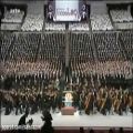 عکس بتهوون سمفونی ۹ با اجرای ۱۰۰۰۰ نفر