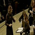 عکس Alondra de la Parra conducts PROKOFIEV Classical Symphony IV movement