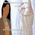 عکس Pocahontas 2:Where Do I Go From Here (آلمانی)