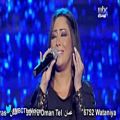 عکس اجرای زیبای اهنگ میحانه توسط یسری محنوش خواننده خوش صدای عرب زبان
