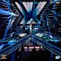 عکس فینال مسابقه استعداد یابی موسیقی X Factor 2018 - اجرا کننده: Robin flasht