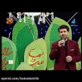 عکس اجرای زنده موسیقی کنارم هستی و بارون میباره توسط خواننده هادی پیریایی