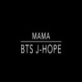 عکس آهنگ mama از J-HOPE (BTS)
