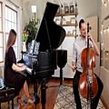 عکس چه دنیای شگفت انگیزی :: کاور پیانو و ویولنسل :: گروه Brooklyn Duo