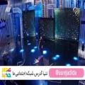 عکس صدای زیبا امیر حسین اقبالی در برنامه عصر جدید احسان علیخانی (پسر ترک)