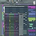 عکس Melodic Dubstep Hypno | FL Studio Template
