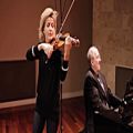 عکس Anne-Sophie Mutter Performs Tchaikovsky and Arthur Benjamin [Strings Session]
