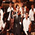 عکس Ravel: Tzigane | Khadem-Missagh, Orozco-Estrada, Filarmonica Joven de Colombia