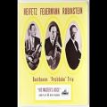 عکس Beethoven: Piano Trio No 7 Archduke - 1st (Rubinstein, Heifetz, Feue