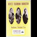 عکس Beethoven: Piano Trio No 7 Archduke - 2nd (Rubinstein, Heifetz, Feue