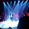 عکس اجرای آهنگ پشت صحنه زندگی فرزاد فرزین در کنسرت