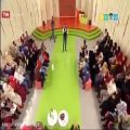 عکس ویژه نوروز 98 - خندوانه - اجرای آهنگ منحنی ، محمدرضا علیمردانی