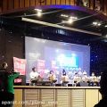 عکس اجرای تصنیف ماه غلام پیانو و گروه نوازی تمبک هنرجویان استاد سینا سینایی
