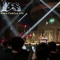 عکس اجرا فری استایل از یاس در کنسرت استانبول 1398