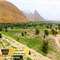 عکس طبیعت زیبای روستای لاورمیستان