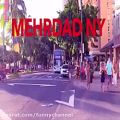 عکس آهنگ شاد جدید ایرانی ملیکا از مهرداد نیویورک.. Shad Irani Melika Mehrdad NY 2018