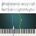 عکس LET IT GO (Frozen) - Piano Tutorial + SHEETS