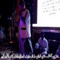 عکس اجرای فوق العاده زیبای فرید درزاده در جشنواره نوروزی زیمل1398 در شهرستان چابهار