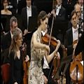 عکس Hilary Hahn - Glazunov - Violin Concerto in A minor, Op 82