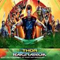 عکس موسیقی فیلم ثور: راگناروک Thor: Ragnarok 2017