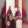 عکس موسیقی سنتی : مهرناز و فرناز دبیرزاده