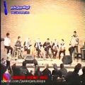 عکس اجرای قطعه راز و نیاز-سه تار نوازی-کنسرت آموزشگاه موسیقی جام جم سال 81