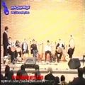 عکس گروه تمبک نوازان-آموزشگاه موسیقی آوای جام جم سال 81