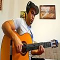 عکس ابی این آخرین باره گیتار ایرانی - آموزش گیتار