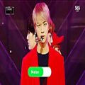 عکس 방탄소년단 (BTS) - AM I WRONG / 교차편집 / STAGE MIX